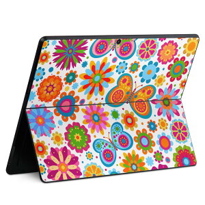 Surface Pro11(2024) / Pro10(for Business) / Pro9(2022) ���ʑΉ� �w�� �ی� �f�U�C�� �X�L���V�[�� Pro8/ProX �e��Ή� 004715   �� �� �J���t��