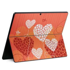 Surface Pro11(2024) / Pro10(for Business) / Pro9(2022) ʑΉ w ی fUC XLV[ Pro8/ProX eΉ 004718 n[g IW 