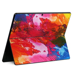 Surface Pro11(2024) / Pro10(for Business) / Pro9(2022) ʑΉ w ی fUC XLV[ Pro8/ProX eΉ 004721 F Jt