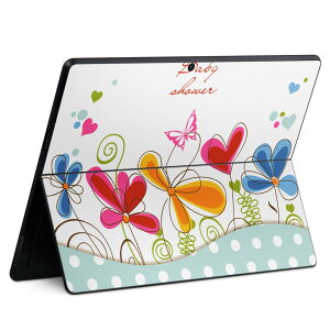 Surface Pro11(2024) / Pro10(for Business) / Pro9(2022) ʑΉ w ی fUC XLV[ Pro8/ProX eΉ 004743 n[g  Jt