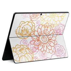 Surface Pro11(2024) / Pro10(for Business) / Pro9(2022) ���ʑΉ� �w�� �ی� �f�U�C�� �X�L���V�[�� Pro8/ProX �e��Ή� 004781 �� �s���N