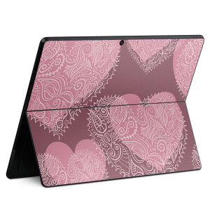 Surface Pro11(2024) / Pro10(for Business) / Pro9(2022) ʑΉ w ی fUC XLV[ Pro8/ProX eΉ 004801 n[g yCY[ sN