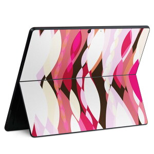 Surface Pro11(2024) / Pro10(for Business) / Pro9(2022) ���ʑΉ� �w�� �ی� �f�U�C�� �X�L���V�[�� Pro8/ProX �e��Ή� 004843 �s���N �͗l