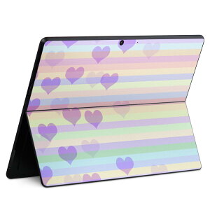 Surface Pro11(2024) / Pro10(for Business) / Pro9(2022) ʑΉ w ی fUC XLV[ Pro8/ProX eΉ 004847 n[g {[_[ sN