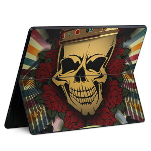 Surface Pro11(2024) / Pro10(for Business) / Pro9(2022) ���ʑΉ� �w�� �ی� �f�U�C�� �X�L���V�[�� Pro8/ProX �e��Ή� 004849 �h�N�� �X�J�� �C���X�g