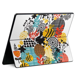 Surface Pro11(2024) / Pro10(for Business) / Pro9(2022) ʑΉ w ی fUC XLV[ Pro8/ProX eΉ 004865 I LN^[ CXg