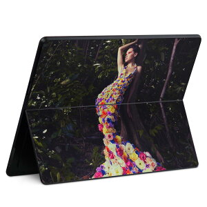 Surface Pro11(2024) / Pro10(for Business) / Pro9(2022) ���ʑΉ� �w�� �ی� �f�U�C�� �X�L���V�[�� Pro8/ProX �e��Ή� 004885 �� �ʐ^