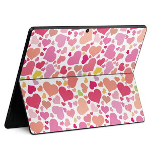 Surface Pro11(2024) / Pro10(for Business) / Pro9(2022) ʑΉ w ی fUC XLV[ Pro8/ProX eΉ 004888 n[g ͗l