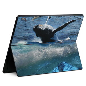 Surface Pro11(2024) / Pro10(for Business) / Pro9(2022) ���ʑΉ� �w�� �ی� �f�U�C�� �X�L���V�[�� Pro8/ProX �e��Ή� 004897 �C �~ �ʐ^