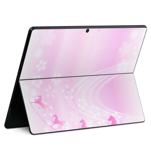 Surface Pro11(2024) / Pro10(for Business) / Pro9(2022) ���ʑΉ� �w�� �ی� �f�U�C�� �X�L���V�[�� Pro8/ProX �e��Ή� 004925 �n �� �s���N