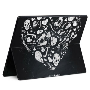 Surface Pro11(2024) / Pro10(for Business) / Pro9(2022) ʑΉ w ی fUC XLV[ Pro8/ProX eΉ 004934 XJ hN n[g