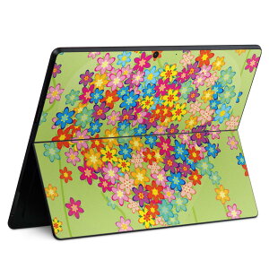 Surface Pro11(2024) / Pro10(for Business) / Pro9(2022) ʑΉ w ی fUC XLV[ Pro8/ProX eΉ 004957  n[g Jt