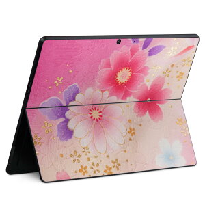 Surface Pro11(2024) / Pro10(for Business) / Pro9(2022) ʑΉ w ی fUC XLV[ Pro8/ProX eΉ 004993  a sN