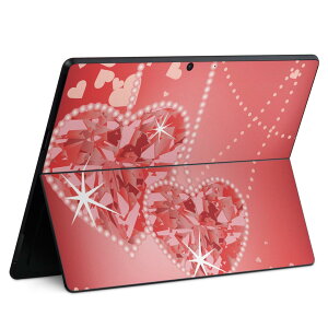 Surface Pro11(2024) / Pro10(for Business) / Pro9(2022) ʑΉ w ی fUC XLV[ Pro8/ProX eΉ 005001 n[g  sN 