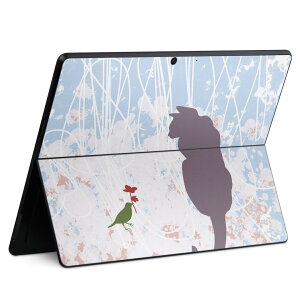 Surface Pro11(2024) / Pro10(for Business) / Pro9(2022) ���ʑΉ� �w�� �ی� �f�U�C�� �X�L���V�[�� Pro8/ProX �e��Ή� 005005 �L �� �s���N ���F