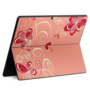 Surface Pro11(2024) / Pro10(for Business) / Pro9(2022) ���ʑΉ� �w�� �ی� �f�U�C�� �X�L���V�[�� Pro8/ProX �e��Ή� 005011 �� �K�[���[ ��