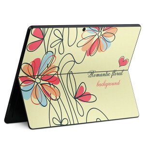 Surface Pro11(2024) / Pro10(for Business) / Pro9(2022) ���ʑΉ� �w�� �ی� �f�U�C�� �X�L���V�[�� Pro8/ProX �e��Ή� 005017 �� �J���t��