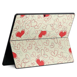 Surface Pro11(2024) / Pro10(for Business) / Pro9(2022) ʑΉ w ی fUC XLV[ Pro8/ProX eΉ 005018 n[g   