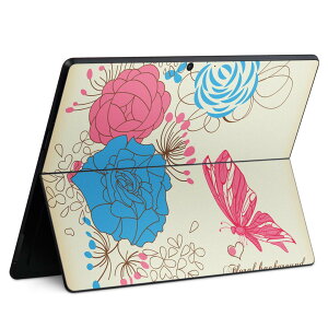 Surface Pro11(2024) / Pro10(for Business) / Pro9(2022) ���ʑΉ� �w�� �ی� �f�U�C�� �X�L���V�[�� Pro8/ProX �e��Ή� 005066 �� �� �C���X�g