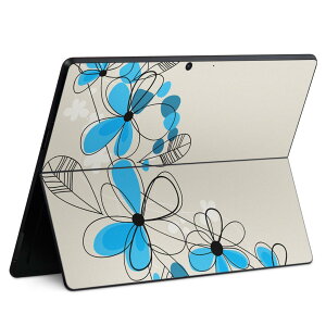 Surface Pro11(2024) / Pro10(for Business) / Pro9(2022) ʑΉ w ی fUC XLV[ Pro8/ProX eΉ 005072   CXg