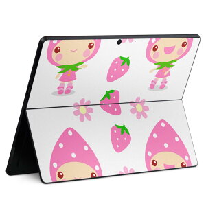 Surface Pro11(2024) / Pro10(for Business) / Pro9(2022) ʑΉ w ی fUC XLV[ Pro8/ProX eΉ 005101  LN^[ sN