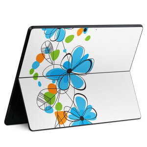 Surface Pro11(2024) / Pro10(for Business) / Pro9(2022) ���ʑΉ� �w�� �ی� �f�U�C�� �X�L���V�[�� Pro8/ProX �e��Ή� 005138 �� �� �C���X�g