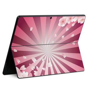 Surface Pro11(2024) / Pro10(for Business) / Pro9(2022) ���ʑΉ� �w�� �ی� �f�U�C�� �X�L���V�[�� Pro8/ProX �e��Ή� 005146 �� �s���N �C���X�g