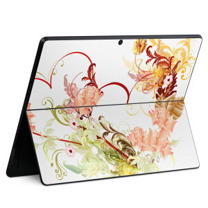 Surface Pro11(2024) / Pro10(for Business) / Pro9(2022) ʑΉ w ی fUC XLV[ Pro8/ProX eΉ 005185  n[g GKg