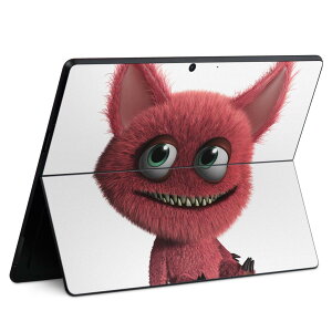 Surface Pro11(2024) / Pro10(for Business) / Pro9(2022) ���ʑΉ� �w�� �ی� �f�U�C�� �X�L���V�[�� Pro8/ProX �e��Ή� 005189 �����X�^�[ �� �L�����N�^�[