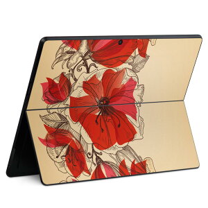 Surface Pro11(2024) / Pro10(for Business) / Pro9(2022) ʑΉ w ی fUC XLV[ Pro8/ProX eΉ 005218  CXg 