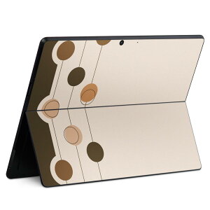 Surface Pro11(2024) / Pro10(for Business) / Pro9(2022) ���ʑΉ� �w�� �ی� �f�U�C�� �X�L���V�[�� Pro8/ProX �e��Ή� 005225 �u���E�� �C���X�g ����