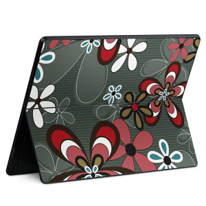 Surface Pro11(2024) / Pro10(for Business) / Pro9(2022) ���ʑΉ� �w�� �ی� �f�U�C�� �X�L���V�[�� Pro8/ProX �e��Ή� 005249 �� �� �O���[