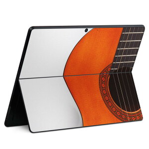 Surface Pro11(2024) / Pro10(for Business) / Pro9(2022) ���ʑΉ� �w�� �ی� �f�U�C�� �X�L���V�[�� Pro8/ProX �e��Ή� 005263 �M�^�[ �y�� �V���v��