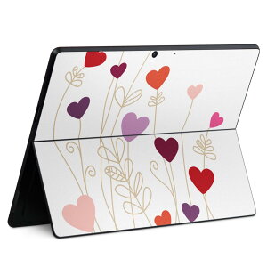 Surface Pro11(2024) / Pro10(for Business) / Pro9(2022) ʑΉ w ی fUC XLV[ Pro8/ProX eΉ 005288 n[g   sN