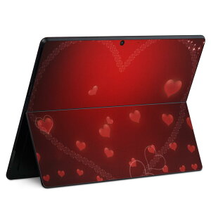 Surface Pro11(2024) / Pro10(for Business) / Pro9(2022) ʑΉ w ی fUC XLV[ Pro8/ProX eΉ 005291  n[g LL