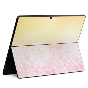 Surface Pro11(2024) / Pro10(for Business) / Pro9(2022) ���ʑΉ� �w�� �ی� �f�U�C�� �X�L���V�[�� Pro8/ProX �e��Ή� 005306 �� �s���N �I�����W