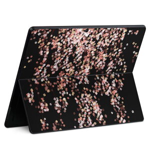 Surface Pro11(2024) / Pro10(for Business) / Pro9(2022) ���ʑΉ� �w�� �ی� �f�U�C�� �X�L���V�[�� Pro8/ProX �e��Ή� 005308 �� �s���N ��