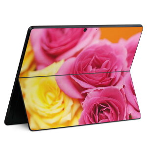 Surface Pro11(2024) / Pro10(for Business) / Pro9(2022) ���ʑΉ� �w�� �ی� �f�U�C�� �X�L���V�[�� Pro8/ProX �e��Ή� 005337 �s���N ���F ��