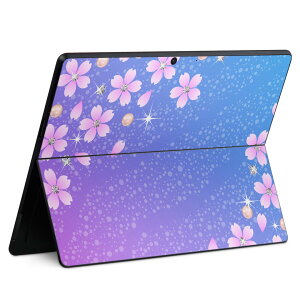 Surface Pro11(2024) / Pro10(for Business) / Pro9(2022) ʑΉ w ی fUC XLV[ Pro8/ProX eΉ 005359   LL