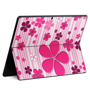 Surface Pro11(2024) / Pro10(for Business) / Pro9(2022) ���ʑΉ� �w�� �ی� �f�U�C�� �X�L���V�[�� Pro8/ProX �e��Ή� 005368 �s���N �� ��