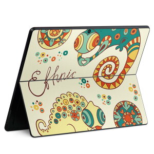 Surface Pro11(2024) / Pro10(for Business) / Pro9(2022) ���ʑΉ� �w�� �ی� �f�U�C�� �X�L���V�[�� Pro8/ProX �e��Ή� 005375 �C���X�g �J���t�� �J�����I��