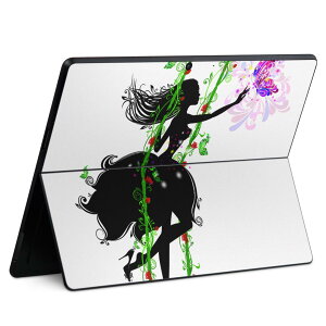 Surface Pro11(2024) / Pro10(for Business) / Pro9(2022) ���ʑΉ� �w�� �ی� �f�U�C�� �X�L���V�[�� Pro8/ProX �e��Ή� 005399 �l�� �� �u�����R