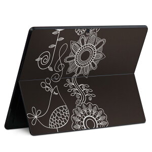 Surface Pro11(2024) / Pro10(for Business) / Pro9(2022) ʑΉ w ی fUC XLV[ Pro8/ProX eΉ 005421   CXg