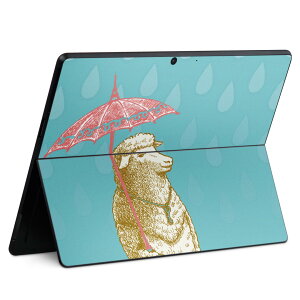 Surface Pro11(2024) / Pro10(for Business) / Pro9(2022) ���ʑΉ� �w�� �ی� �f�U�C�� �X�L���V�[�� Pro8/ProX �e��Ή� 005426 �Ђ� �J �C���X�g