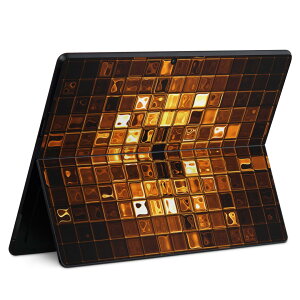 Surface Pro11(2024) / Pro10(for Business) / Pro9(2022) ʑΉ w ی fUC XLV[ Pro8/ProX eΉ 005510 ͗l KX