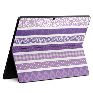 Surface Pro11(2024) / Pro10(for Business) / Pro9(2022) ���ʑΉ� �w�� �ی� �f�U�C�� �X�L���V�[�� Pro8/ProX �e��Ή� 005530 �� �͗l �p�[�v��