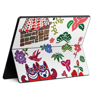 Surface Pro11(2024) / Pro10(for Business) / Pro9(2022) ���ʑΉ� �w�� �ی� �f�U�C�� �X�L���V�[�� Pro8/ProX �e��Ή� 005541 ���� �C���X�g �J���t��