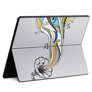 Surface Pro11(2024) / Pro10(for Business) / Pro9(2022) ���ʑΉ� �w�� �ی� �f�U�C�� �X�L���V�[�� Pro8/ProX �e��Ή� 005543 ���y �C���X�g