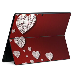 Surface Pro11(2024) / Pro10(for Business) / Pro9(2022) ʑΉ w ی fUC XLV[ Pro8/ProX eΉ 005549 n[g 