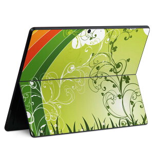 Surface Pro11(2024) / Pro10(for Business) / Pro9(2022) ʑΉ w ی fUC XLV[ Pro8/ProX eΉ 005563 N[o[  O[